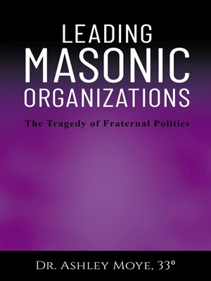 cover image of Leading Masonic Organizations